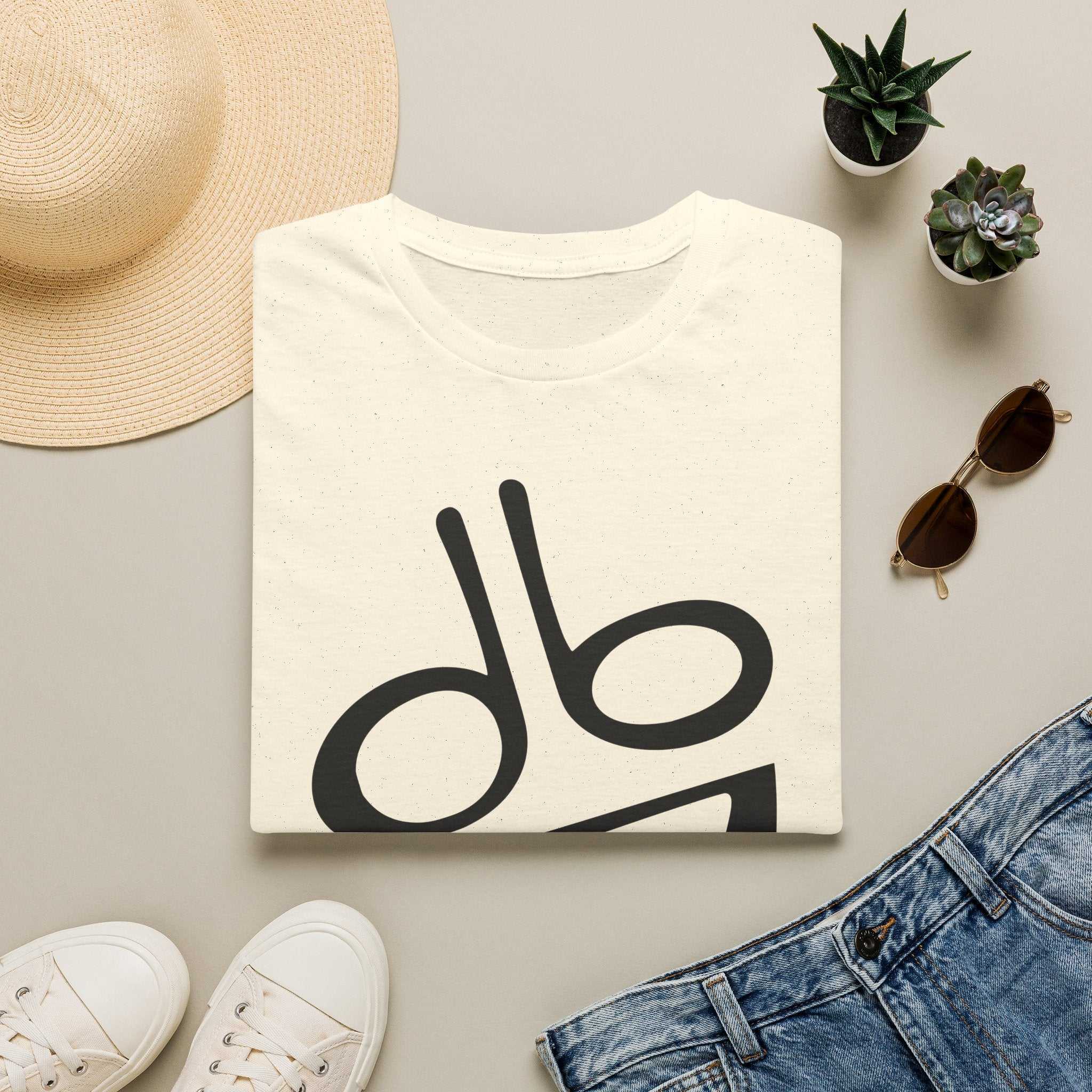 db Designs Logo Softstyle T-Shirt.