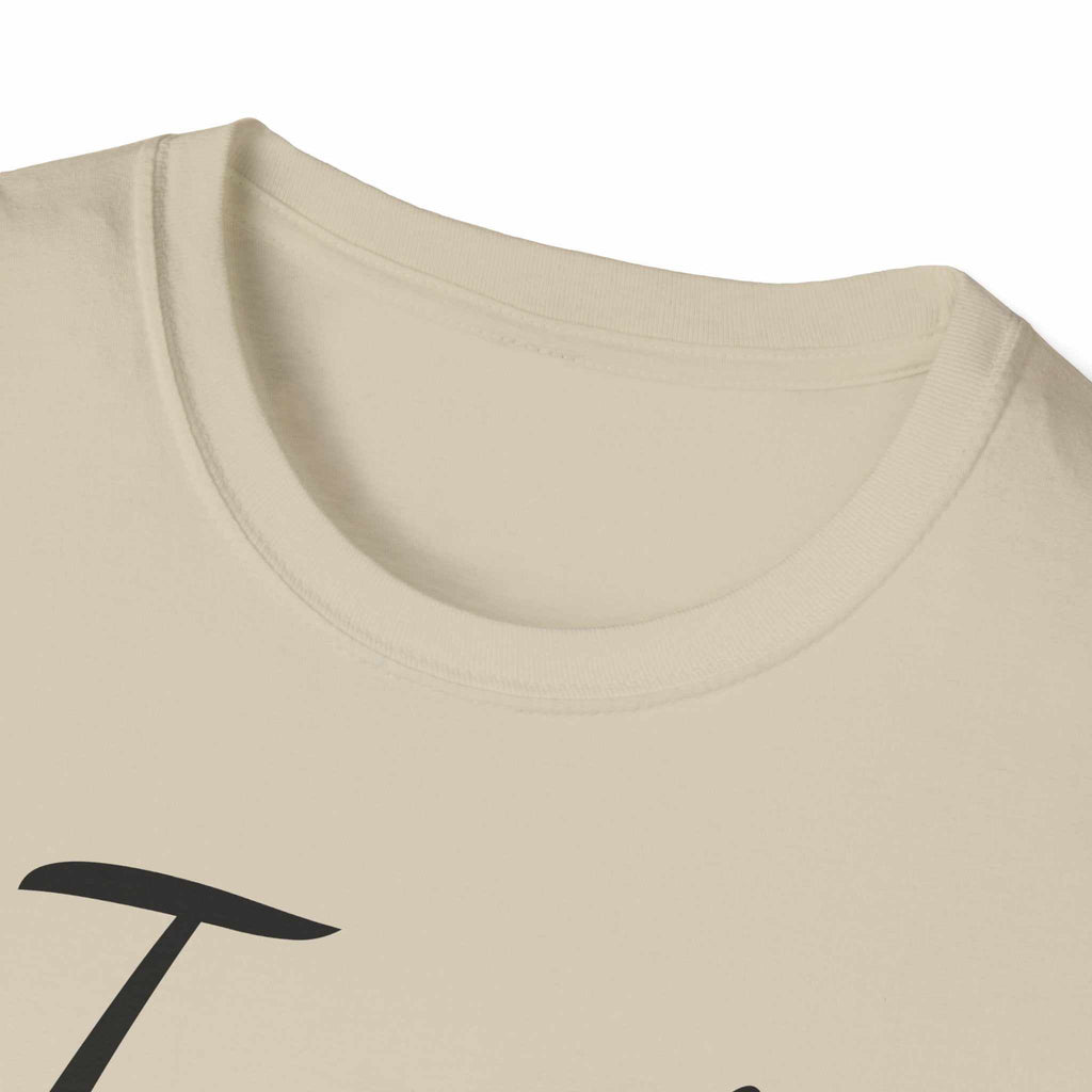 Customizable T Shirt - Unisex Softstyle