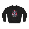 Christmas Santa Poker Sweatshirt