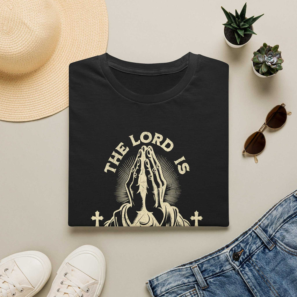 The LORD is Always With You T-Shirt.