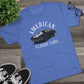 American Classic Cars Unisex Chevelle Crew Tee.