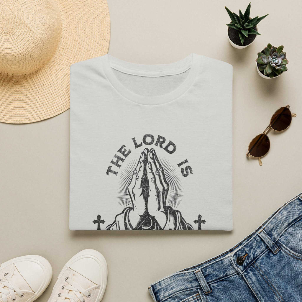The LORD is Always With You T-Shirt.
