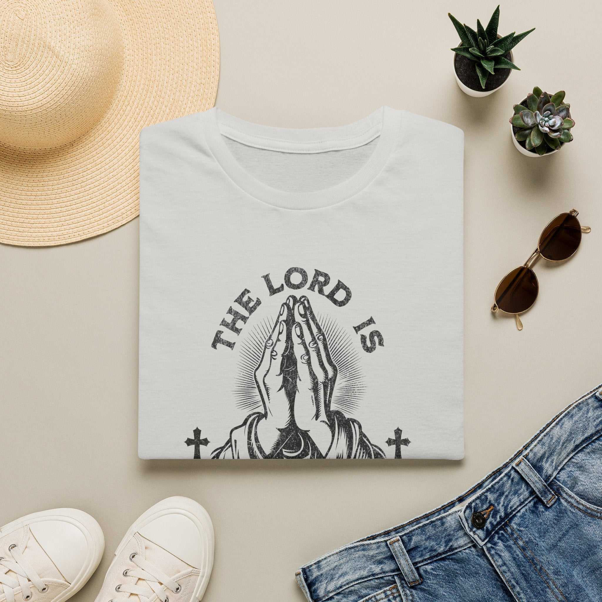 The LORD is Always With You T-Shirt.