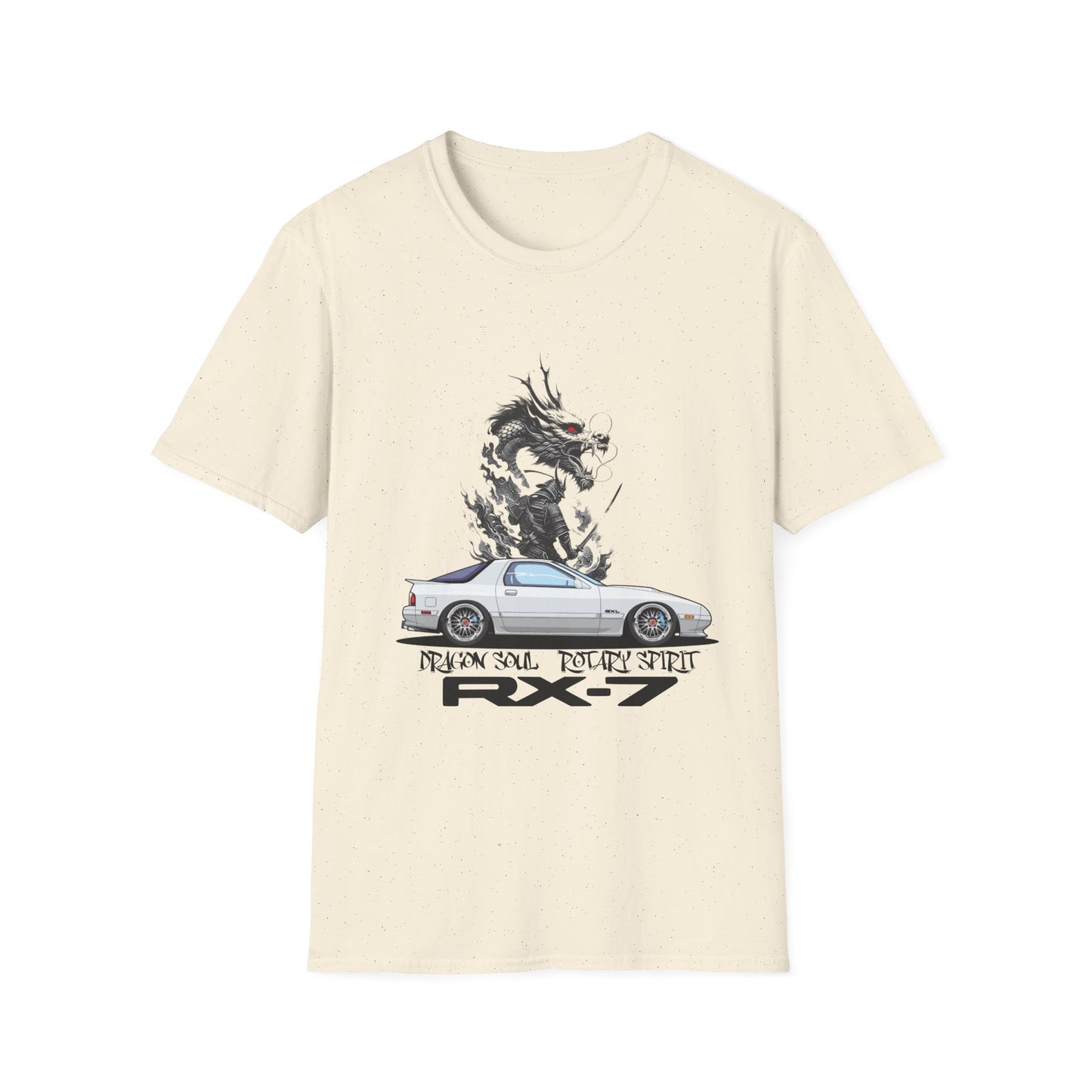 RX-7 Dragon Soul Rotary Spirit.
