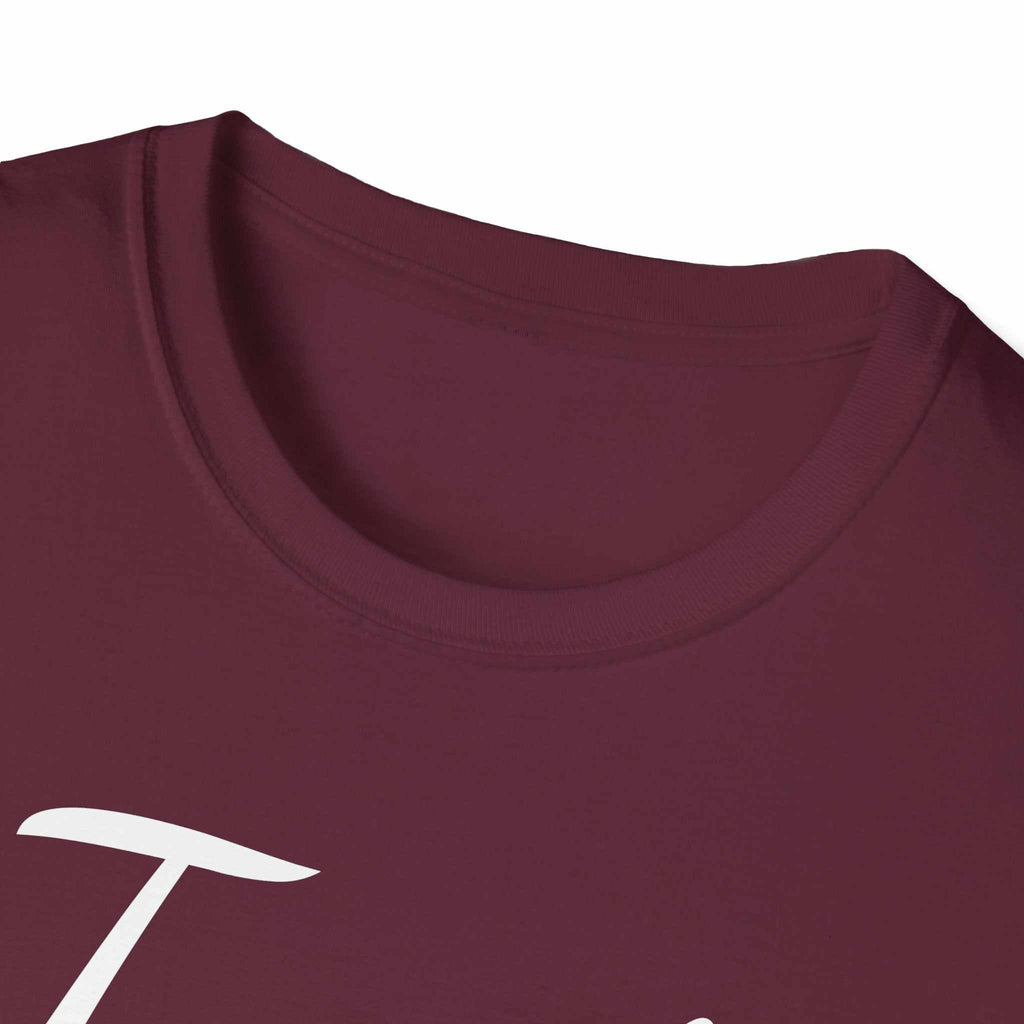 Customizable T Shirt - Unisex Softstyle