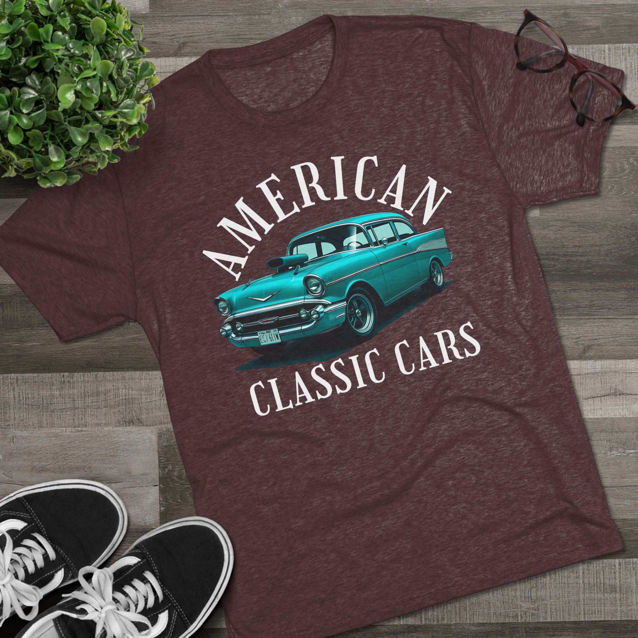 American Classic Cars Tri-5  57.