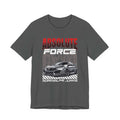 Adrenaline Junkie Graphic Tee, Cool Type-R Shirt.