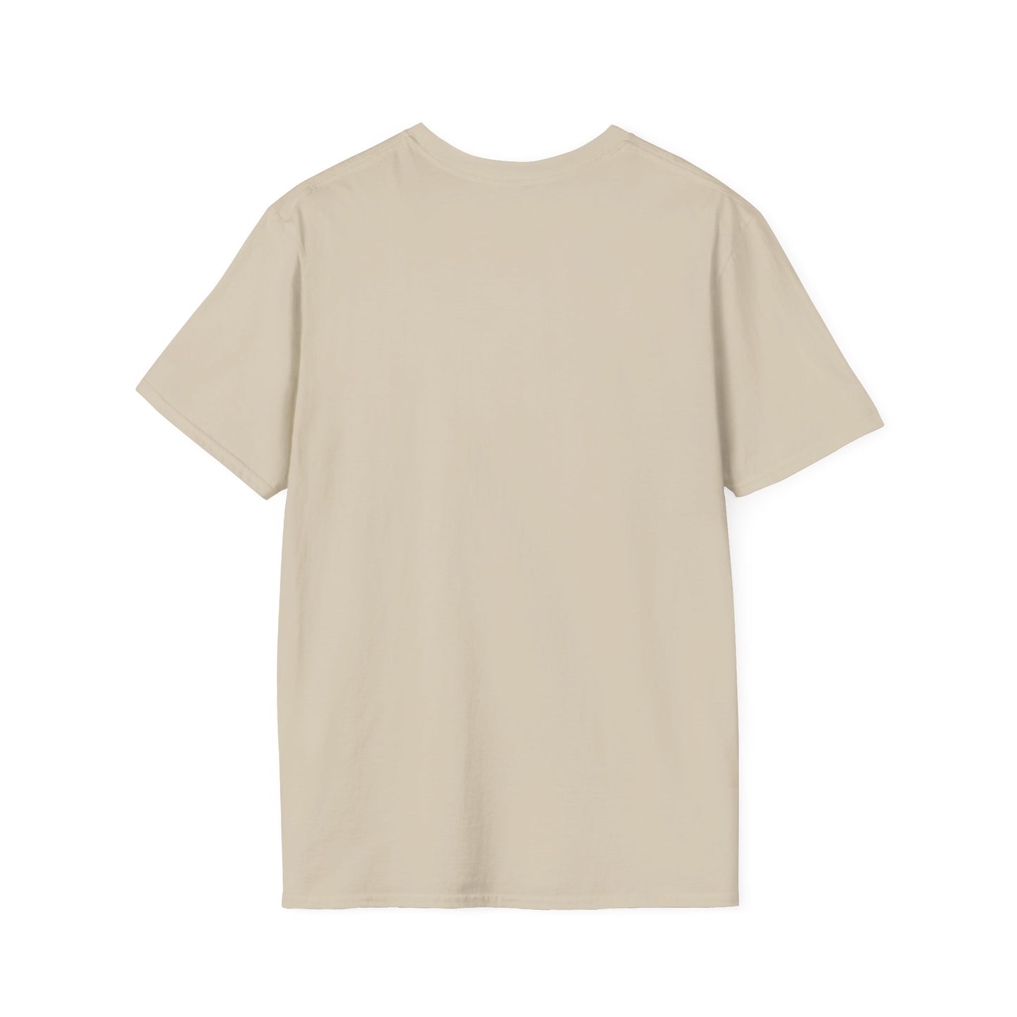 Customizable T Shirt - Unisex Softstyle