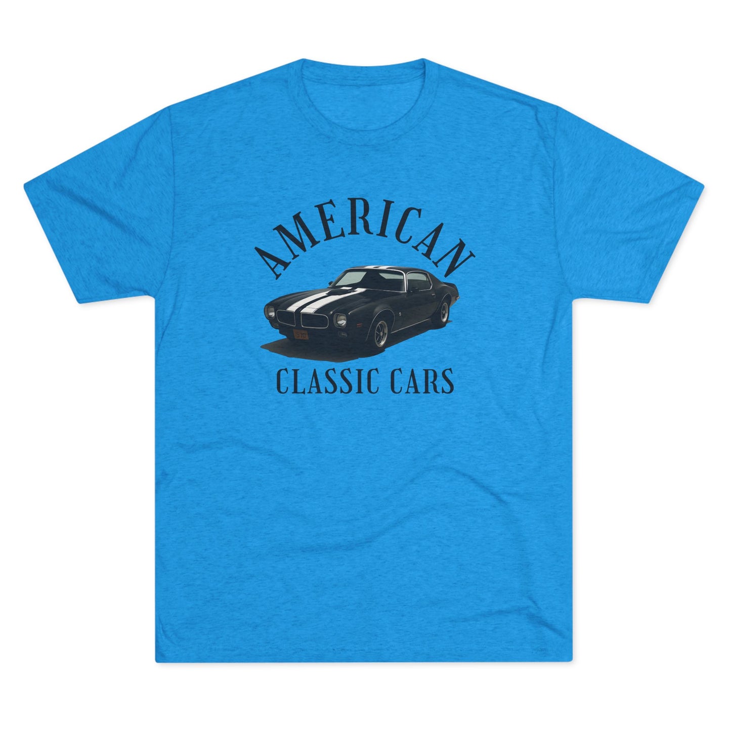 T-Shirt American Classic Cars 70 Firebird.