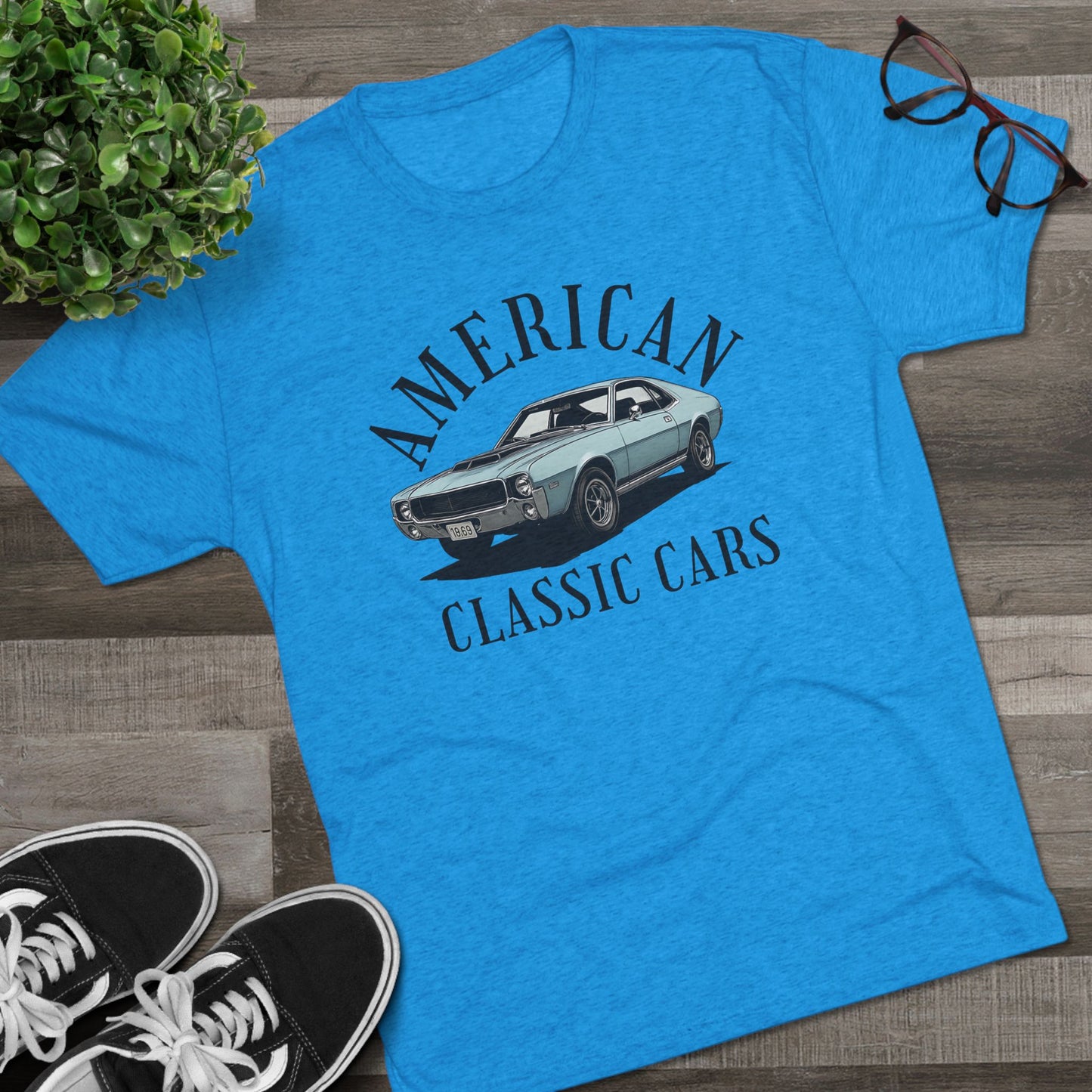 American Classic Cars AMC Tee.