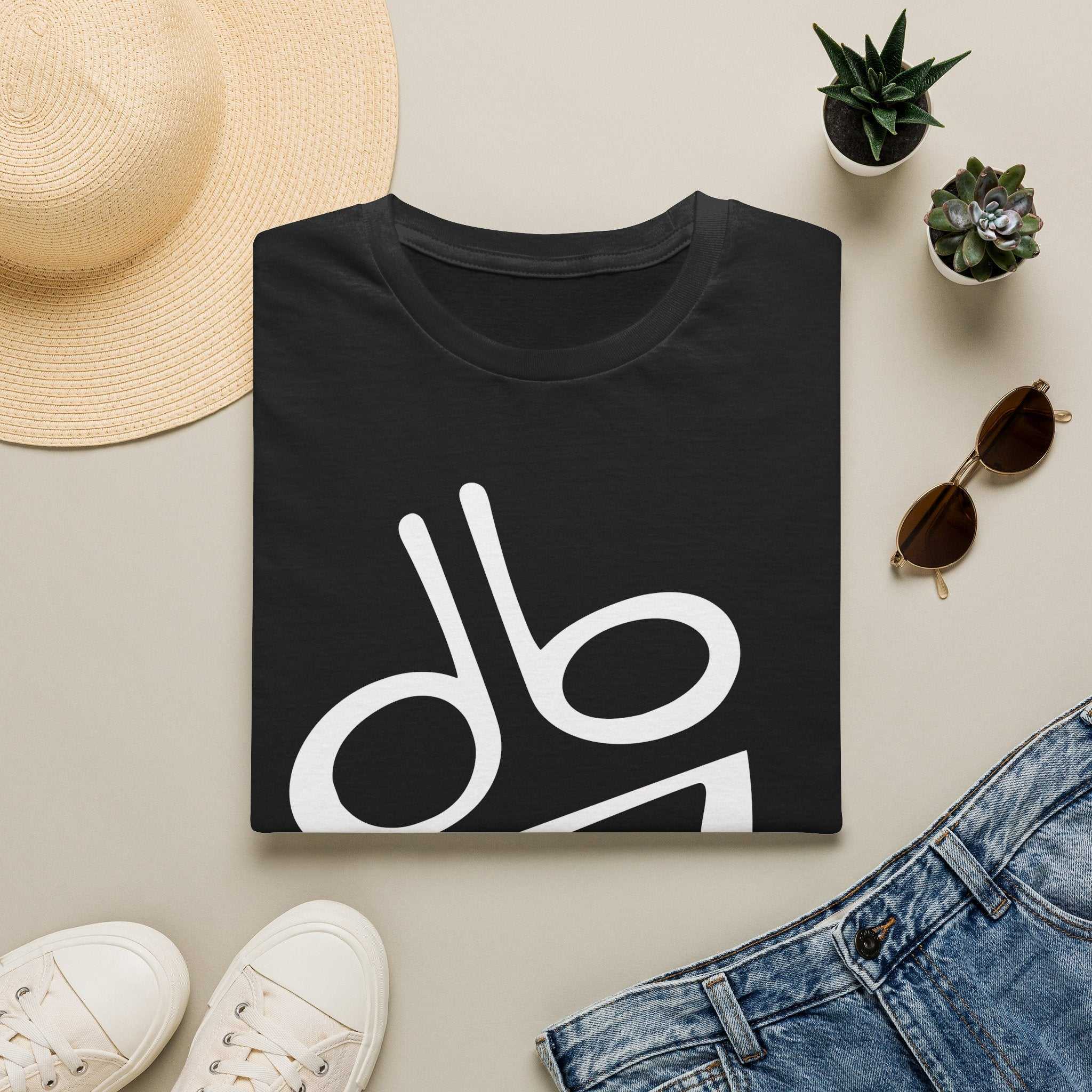 db Designs Logo Softstyle T-Shirt.