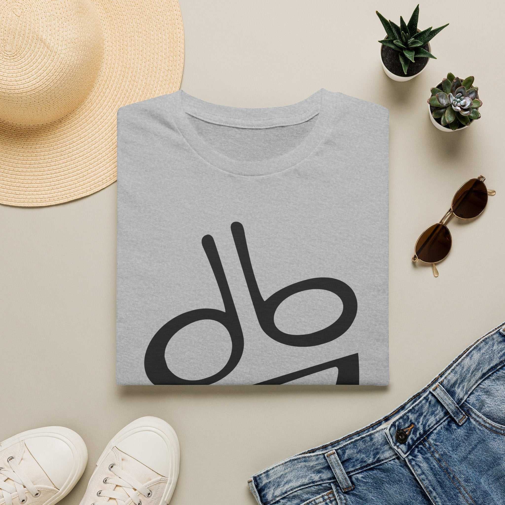 db Designs Logo Softstyle T-Shirt.