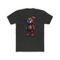 Cute Graphic Teddy Bear Tee