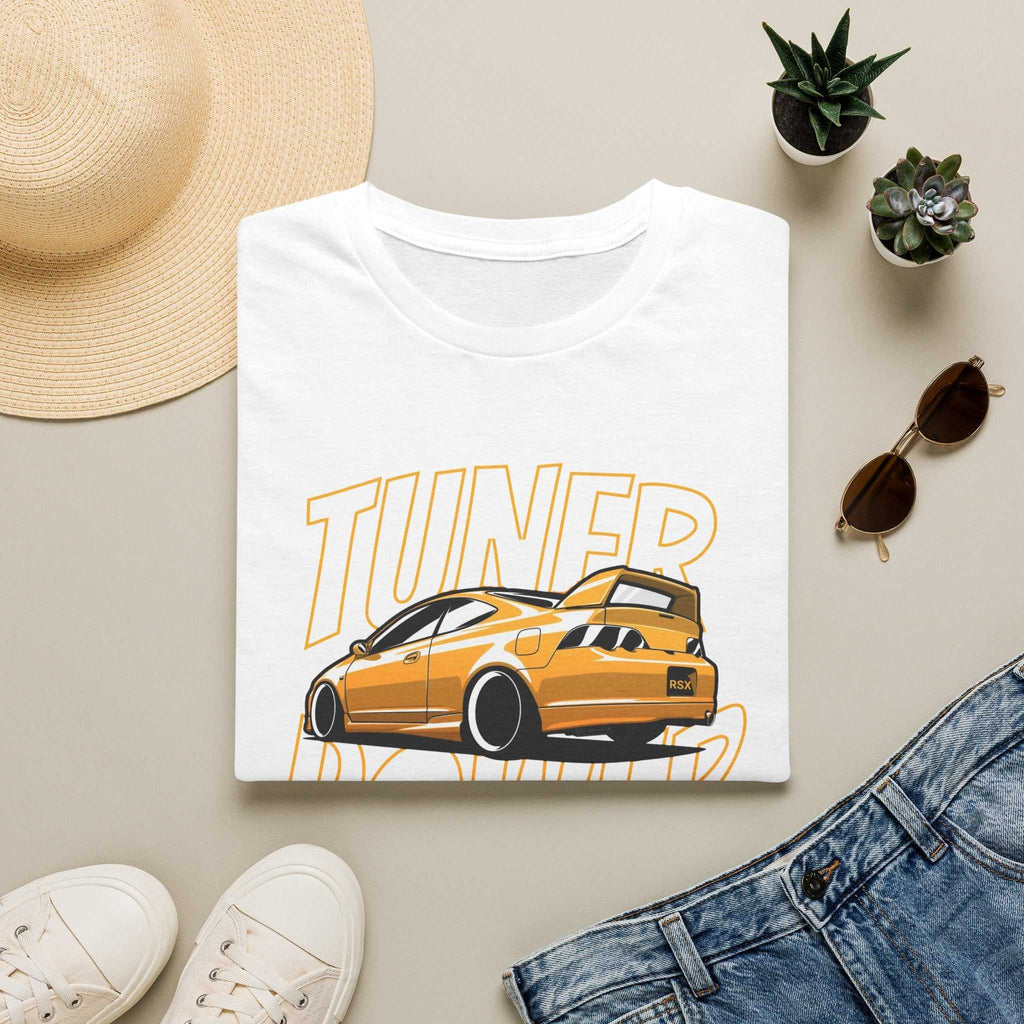 RSX Tuner Power Graphic Tee.