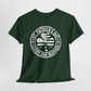 St. Patrick's Day "Lucky and Blessed" Shamrock Tee