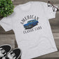 American Classic Cars Nomad Unisex Tri-Blend Crew Tee.