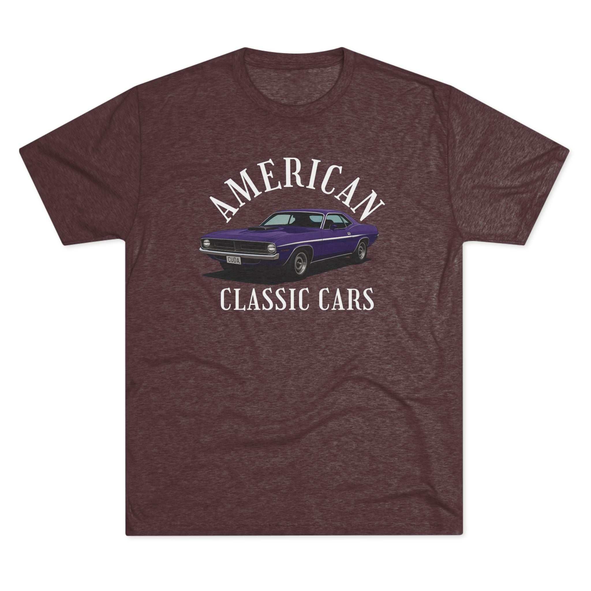 American Classic Cars Challenger Tee.
