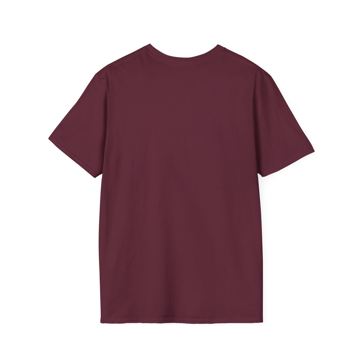 Customizable T Shirt - Unisex Softstyle