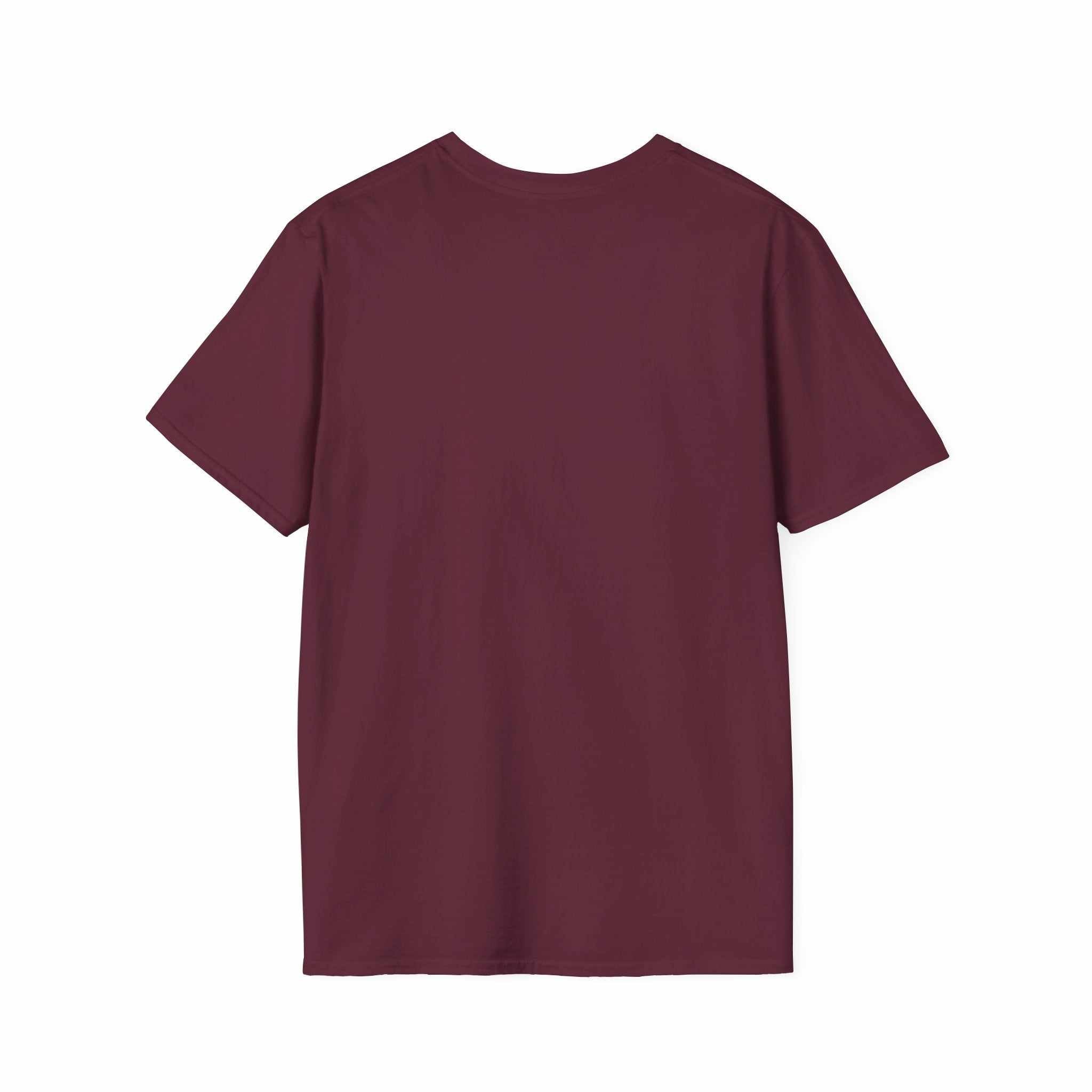 Customizable T Shirt - Unisex Softstyle
