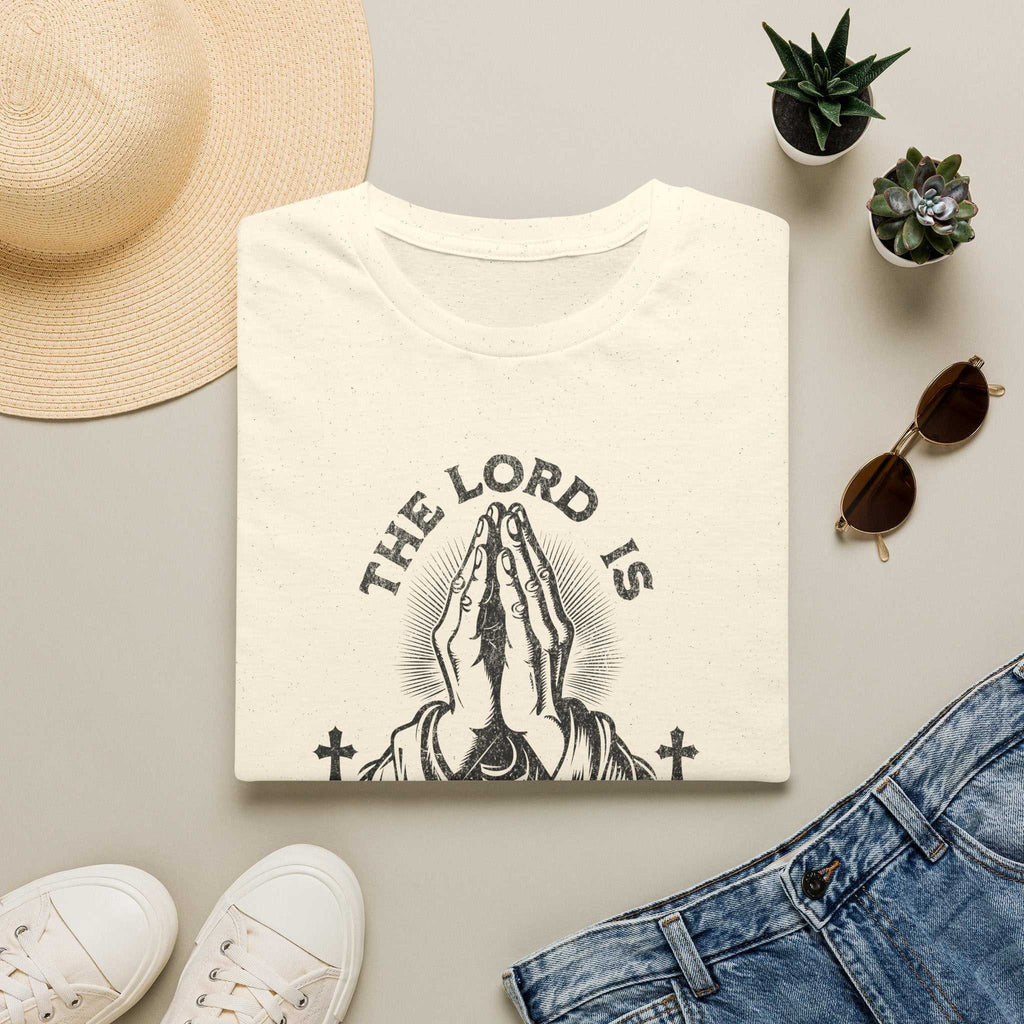 The LORD is Always With You T-Shirt.