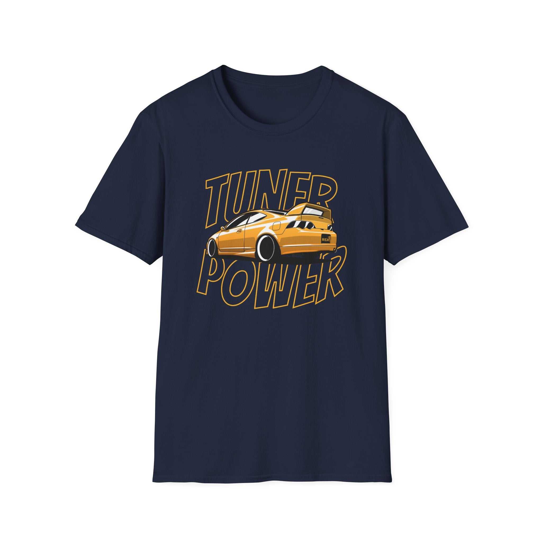 RSX Tuner Power Graphic Tee.