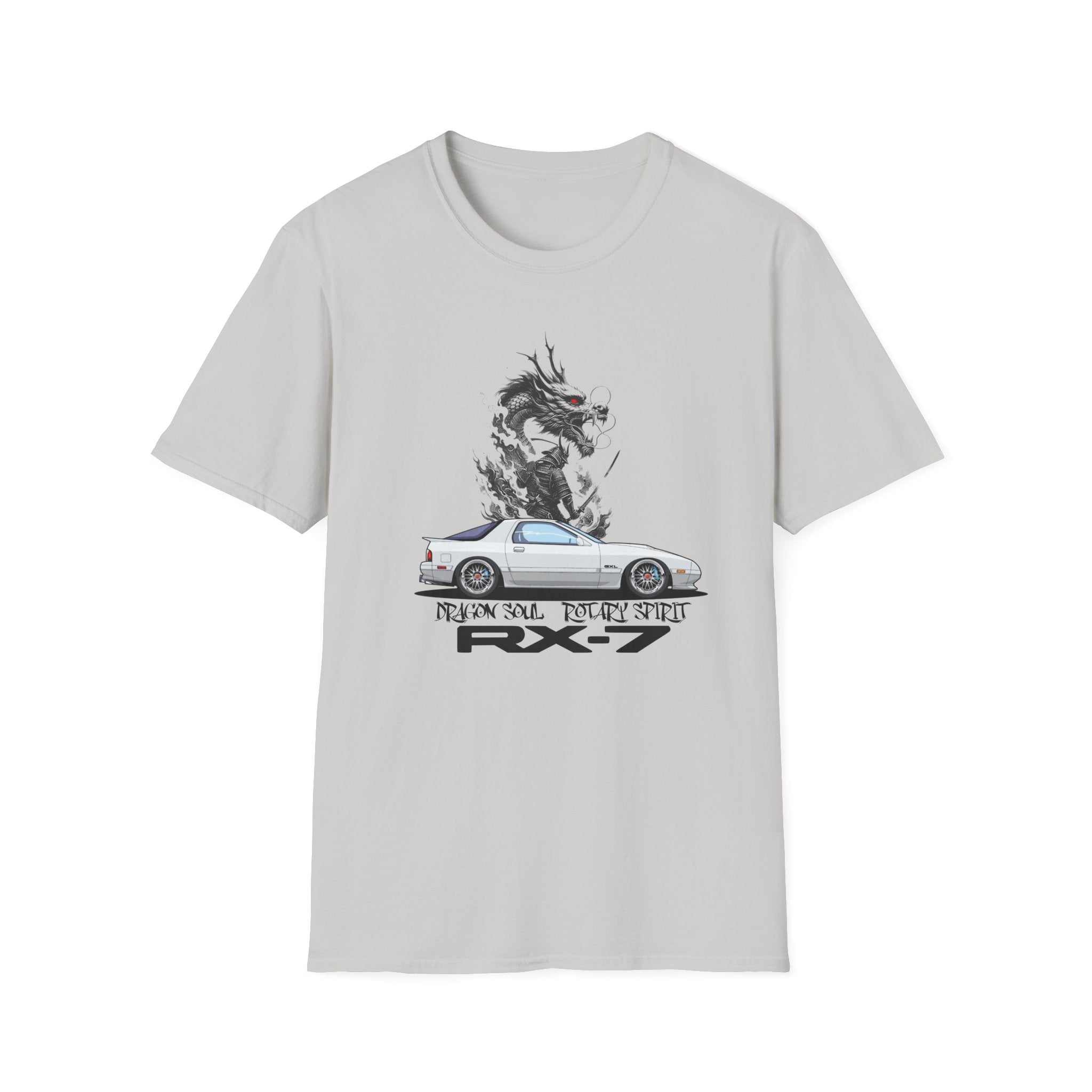 RX-7 Dragon Soul Rotary Spirit.