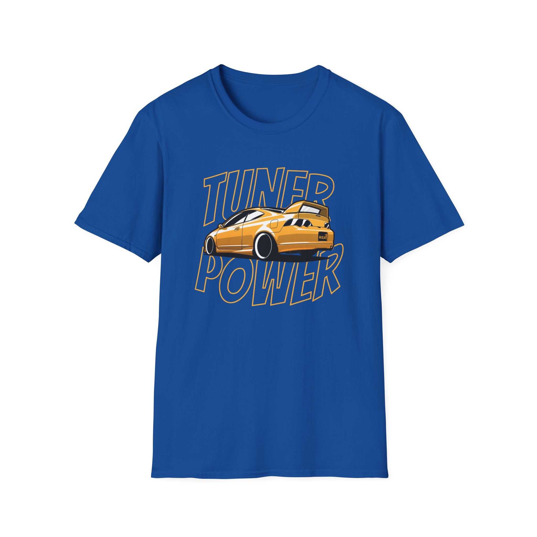 RSX Tuner Power Graphic Tee.
