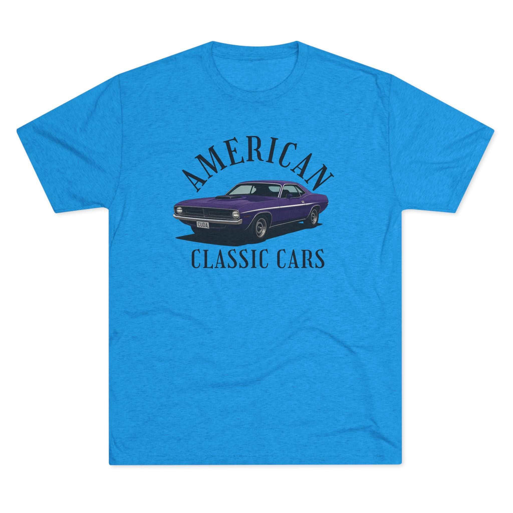 American Classic Cars Challenger Tee.