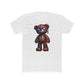 Cute Graphic Teddy Bear Tee