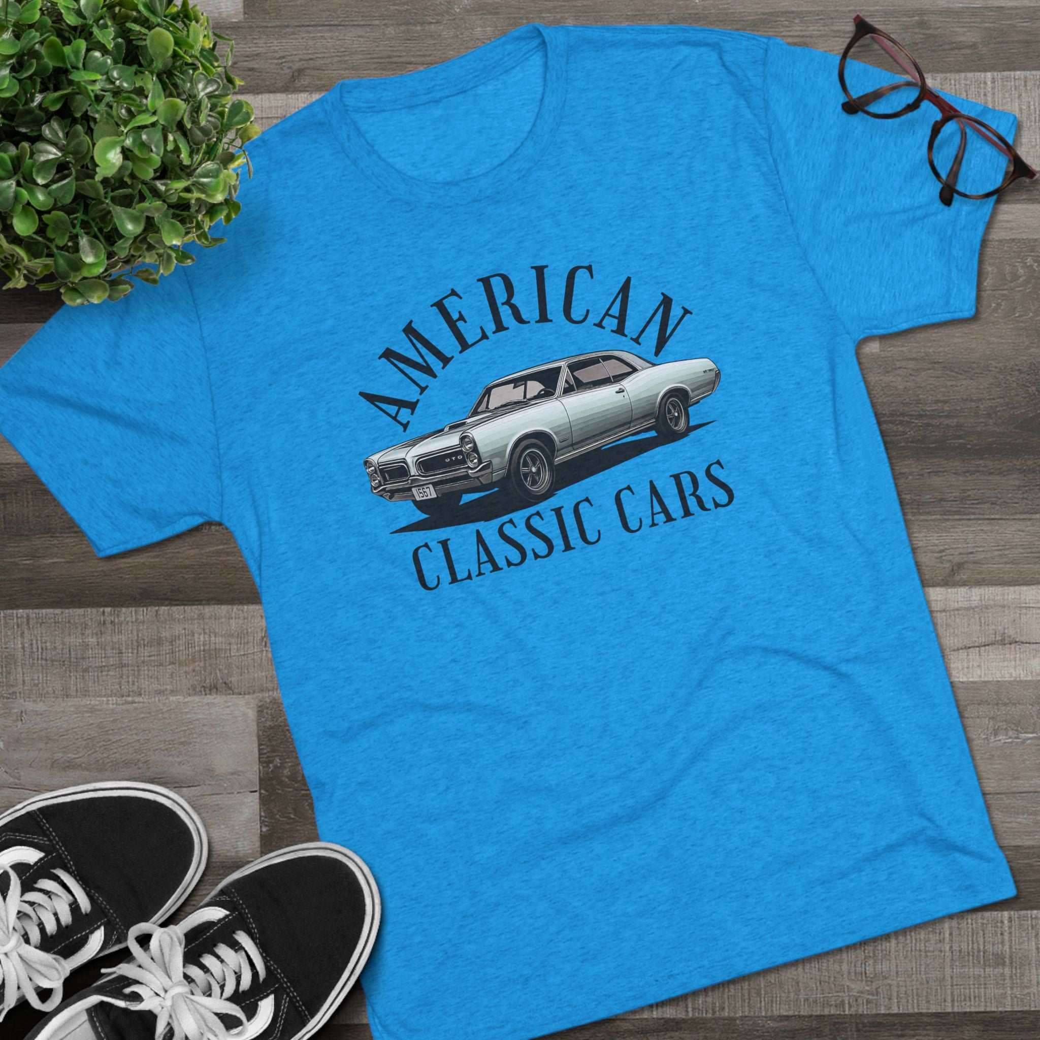 American Classic Cars 67 GTO.