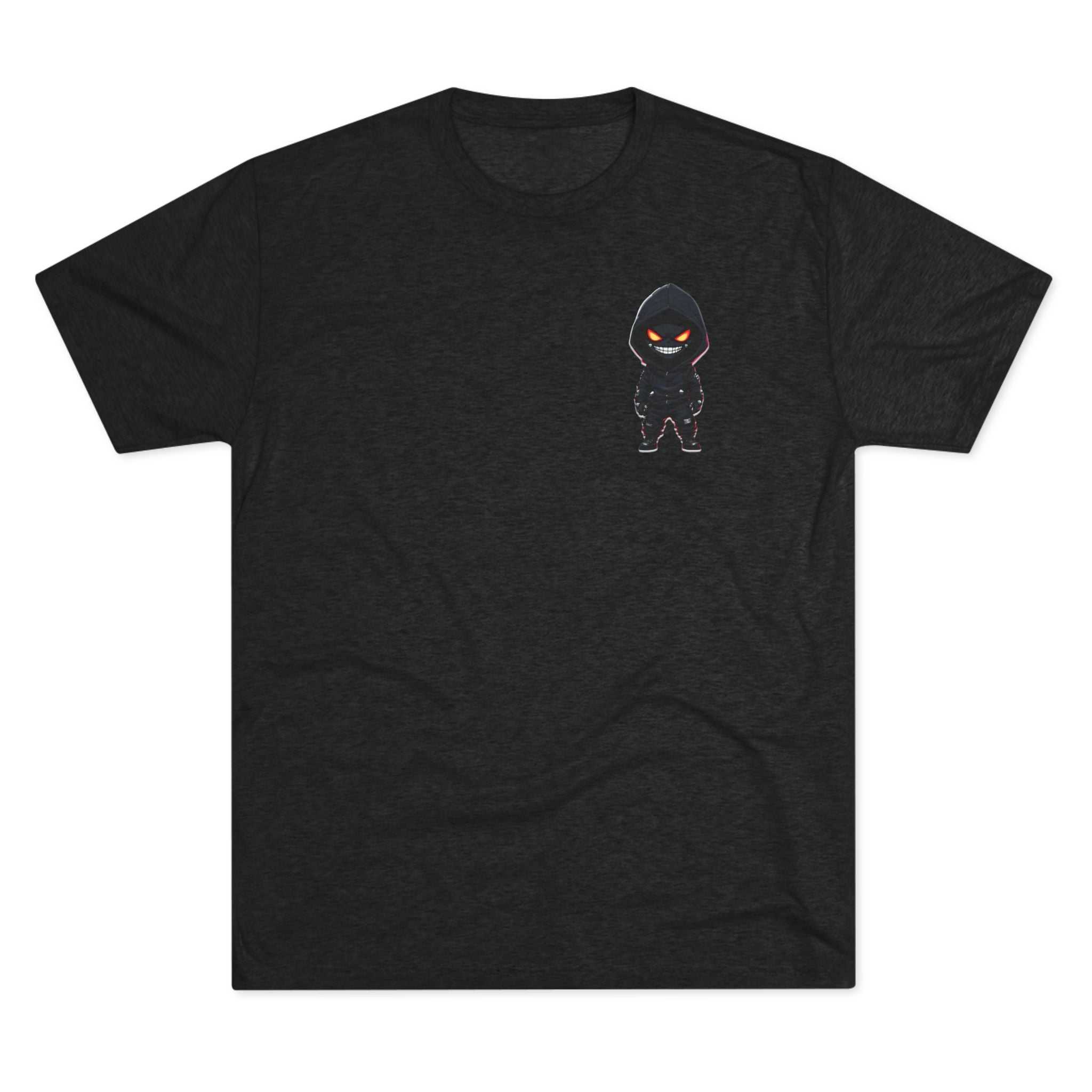 Tuner Outlaw Cool Graphic T-Shirt. db Mascot in the front -  GTR In the Back.