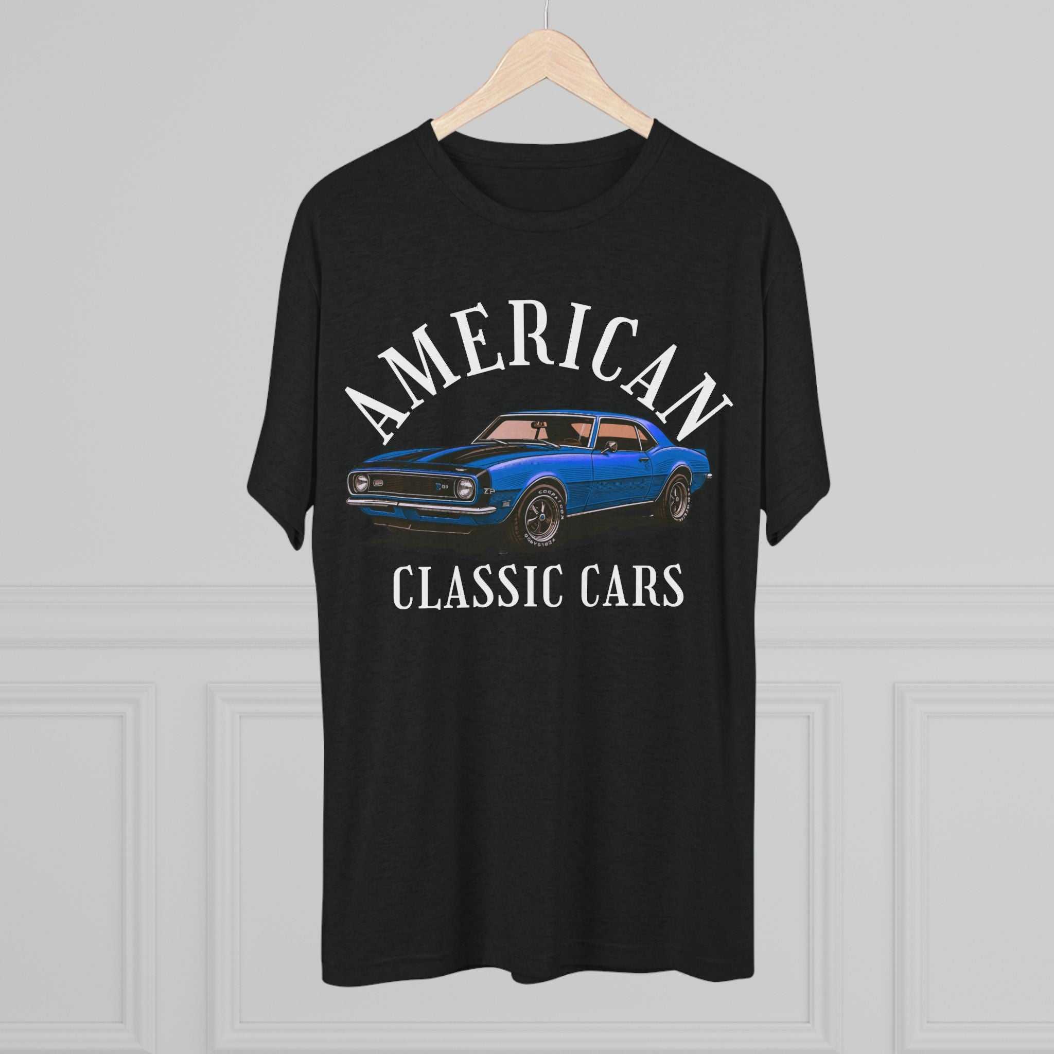 American Classic Cars - Camaro
