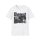 Beast Mode Graphic Tee for Car Lovers.