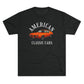 American Classic Cars 70 GTO Unisex T-Shirt.